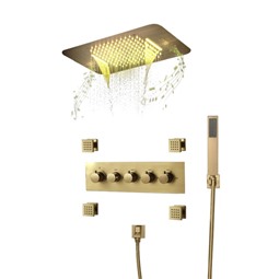 Sen tắm âm tường DeMuhler SH-HI05085C Sen tắm âm tường DeMuhler SH-HI05085C